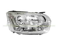 Prasco Faro anteriore destro H7+H15 elettrico con motore LED Ford Transit (TTG) 2014-2019