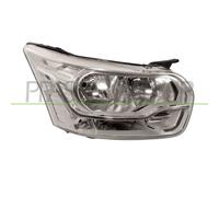 Faro proiettore anteriore destro per ford transit 2013 in poi