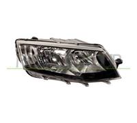 Proiettore Destro H7+h15 Elettrico Con Motore Per Skoda Octavia 2013-2016 Destro