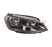 Faro proiettore anteriore destro per volkswagen golf 7 2012 in poi alogeno