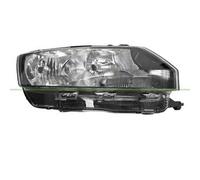 Proiettore Destro H7+H15 Elettrico Con Motore SKODA RAPID 2012/2016 DX 5JB941018