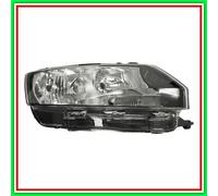 Proiettore Destro H7-H15 Elettrico Con Motore Skoda Rapid-(Anno 2012-2016)