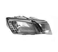 Proiettore Destro H7+h15 Elettrico Con Motore Per Skoda Octavia 2017-2020 Destro