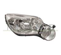 Proiettore Destro H7+h4 Elettrico Skoda Yeti (5l) 2010/2013 Lato Dx 5l1941018a