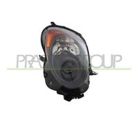 Faro Principale Prasco AA2104913 per Alfa Romeo