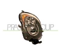 Proiettore Destro H7+h7 Elettrico Con Motore Alfa Romeo Mito 2008-2016 Dx