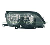 Proiettore Destro H7+h7 Elettrico Con Motore Bmw 3 Series - E46 Coupe' 2001-2003