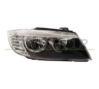Proiettore Destro H7+h7 Elettrico Con Motore Bmw 3 Series - E90/e91 2009-2011 Dx