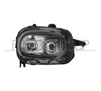 Proiettore Destro H7+H7 Elettrico Con Motore Citroen C3 2016-2020 9820059280