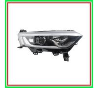Proiettore Destro H7+H7 Elettrico Con Motore-Con Led Renault-Koleos-Mod. 04/17-0