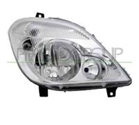 Proiettore Destro H7+h7 Elettrico Con Motore Per Mercedes Sprinter 2006-2013 Dx