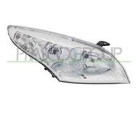 Proiettore Destro H7+h7 Elettrico Con Motore Per Renault Megane 2008-2012 Destro