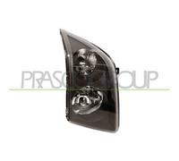Proiettore Destro H7+h7 Elettrico Con Motore Per Volkswagen Crafter 2005-2011 Dx