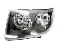 Proiettore Destro H7+h7 Elettrico Con Motore Per Volkswagen Crafter 2011-2016 Dx