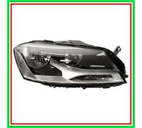 Proiettore Destro H7-H7 Elettrico Con Motore-Versione Valeo Vw Passat B7-(Anno 2