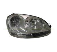 Proiettore Destro H7+h7 Elettrico Con Motore Volkswagen Golf V 2003/2008 Dx