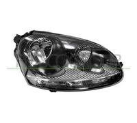 Proiettore Destro H7+h7 Elettrico Con Motore Volkswagen Golf V 2003-2008 Dx
