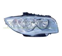 Proiettore Destro H7+h7 Elettrico Senza Motore Bmw 1 Series - E87/e81 2004-2007