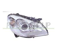 Proiettore Destro H7+h7 Elettrico Senza Motore Mercedes B Class (w245) 2005-2008