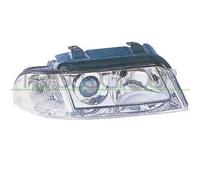 Proiettore Destro H7+h7 Elettrico Senza Motore Per Audi A4 (b5) 1999-2000 Destro