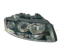 Proiettore Destro H7+h7 Elettrico Senza Motore Per Audi A4 (b6) Dal 2000 Al 2004