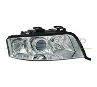 Proiettore Destro H7+h7 Elettrico Senza Motore Per Audi A6 Dal 2001 Al 2004