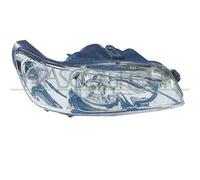 Proiettore Destro H7+h7 Elettrico Senza Motore Peugeot 306 1997/1999 Dx 6204v7