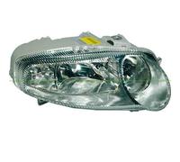 Proiettore Destro H7+h7+h1 Elettrico Con Motore Per Alfa Romeo 147 2000-2004 Dx