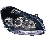 PROIETTORE DESTRO H7+H7+H1 per RENAULT CLIO III e CLIO III Sportour