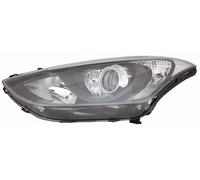 PROIETTORE DESTRO H7+H7+H7 CON PARABOLA CON MOTORE HYUNDAI i30 3D GD 20132017