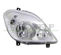 Proiettore Destro H7+h7+h7 Elettrico Con Motore Per Mercedes Sprinter 2006-2013