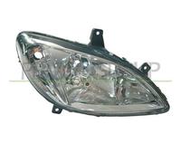 Proiettore Dx H7+H7+H7 Elettrico Senza Motore MERCEDES V CLASS-VITO (W639) 03/10