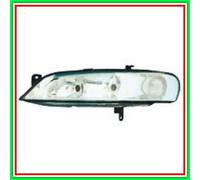 Proiettore Destro H7-H7 Manuale-Elettrico Senza Motore Opel Vectra B-(Anno 1999-