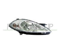 Proiettore Destro H7+h7 Pneumatico Per Mercedes A Class (w169) 2004-2007 Destro