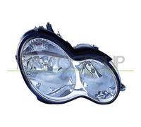 Proiettore Destro H7+h7 Pneumatico Per Mercedes C Class (w203) 2004-2007 Destro
