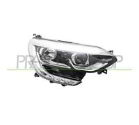 Proiettore Destro H7+h7 Renault Megane Dal 2016 Al 2020 Lato Destro 260100506r