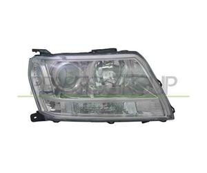 Proiettore Destro H7+hb3 Elettrico 5 Porte Per Suzuki Grand Vitara 2006-2007 Dx