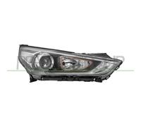Proiettore Destro H7+Hb3 Elettrico Con Motore Bronzo Hyundai Ioniq Dal 2020