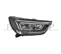 Proiettore Destro H7+Hb3 Elettrico Con Motore Con Luce Diurna Led Opel/Vauxhall