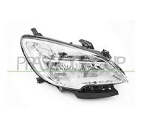 Supporto Fanale Destro PRASCO per Opel Mokka / Mokka X