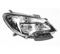 Prasco Proiettore Destro OP7004923 H7+HB3 Elettrico con Motore - Opel/Vauxhall Mokka 2013-2016
