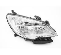 Supporto Fanale Destro PRASCO per Opel Mokka / Mokka X