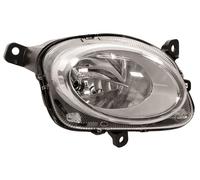 Proiettore Destro Inferiore Per Fiat 500 L Dal 2012 Al 2017 Lato Destro 52033626
