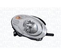 PROIETTORE DESTRO H7 PY21W-CON MOTORE-SENZA FENDINEBBIA 500 L - Mod. 06/17 -