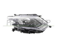 Proiettore Destro H9+H11 Elettrico Con Motore Per NISSAN X-TRAIL 2017-2022 DX