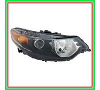 Proiettore Destro Hb3-H1 Elettrico Con Motore Honda Accord-(Anno 2009-2010)