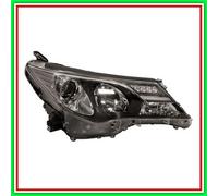 Proiettore Destro Hb3-Hb3 Elettrico Con Motore-Led-Versione Stanley Toyota Rav 4