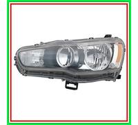 Proiettore Destro Hb4-Hb3 Elettrico Senza Motore Mitsubishi Lancer VEvolution XS