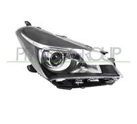 Proiettore Destro Hir2 Elettrico Senza Motore Per TOYOTA YARIS 2014-2016 DESTRO