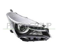 Proiettore Destro Hir2 Elettrico Senza Motore TOYOTA YARIS 2014-2016 DESTRO